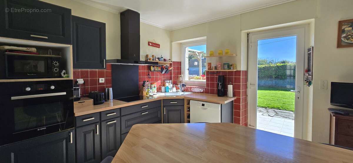 Maison à MOELAN-SUR-MER