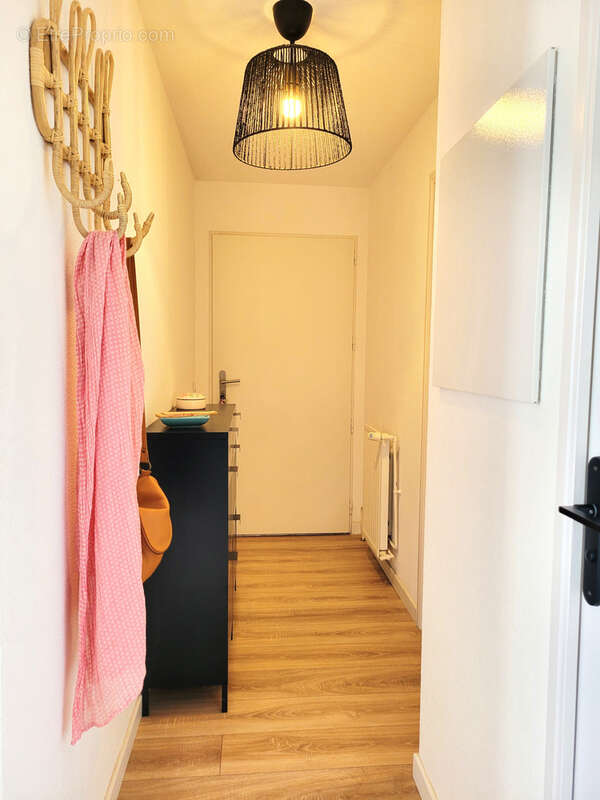 Appartement à SAINT-PIERRE-D'IRUBE