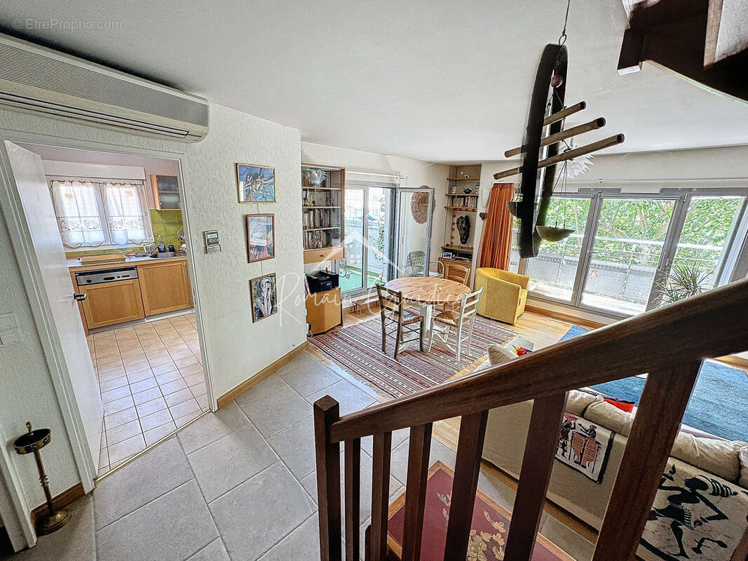 Duplex type 90 m2 avec parking privé et veranda + balcon - photo 16