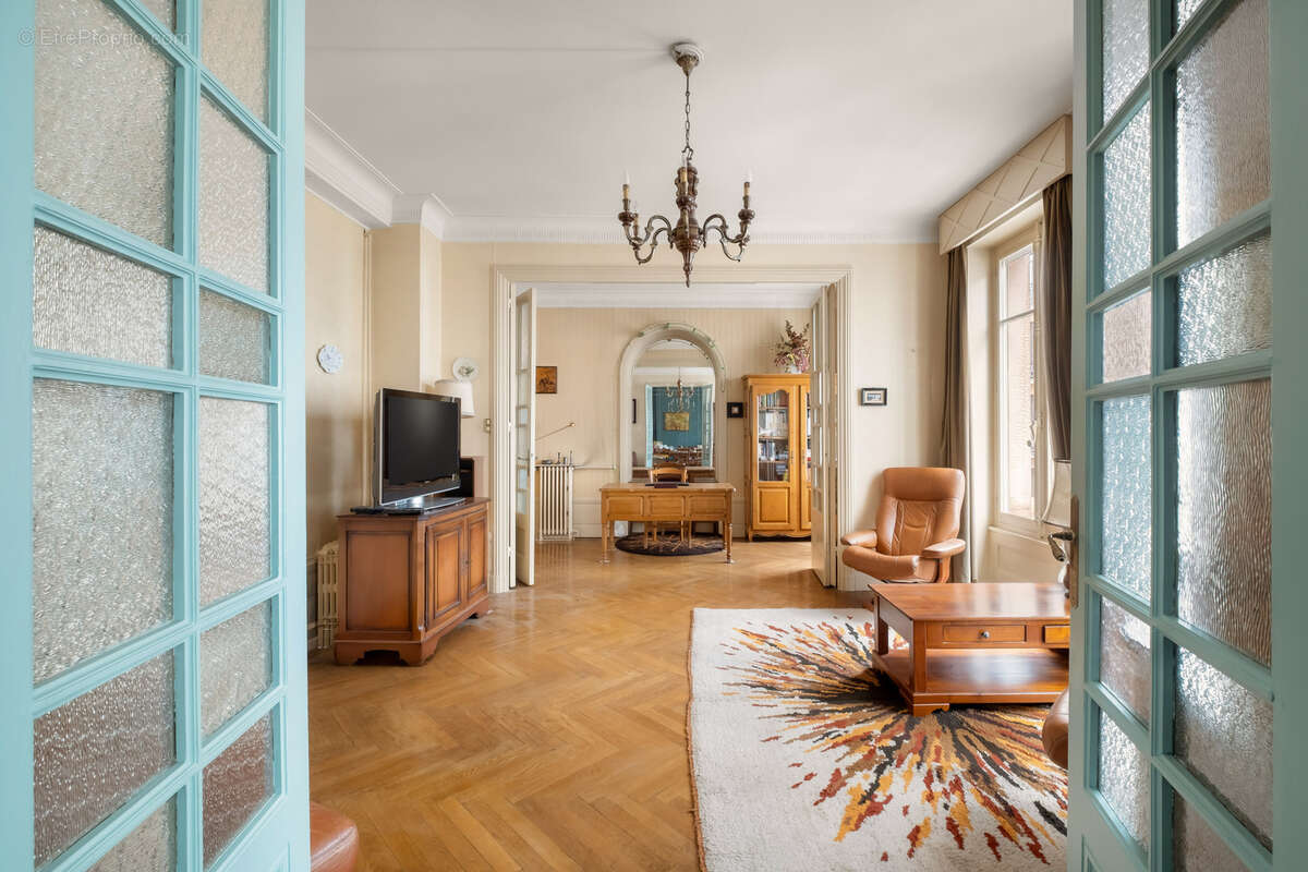 Appartement à LYON-6E