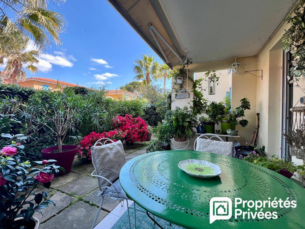 Appartement à FREJUS