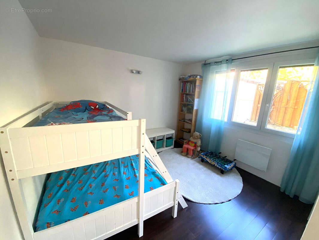 Méry sur Oise, appartement 4 pièces 96m2 avec garage et jardin. - photo 10
