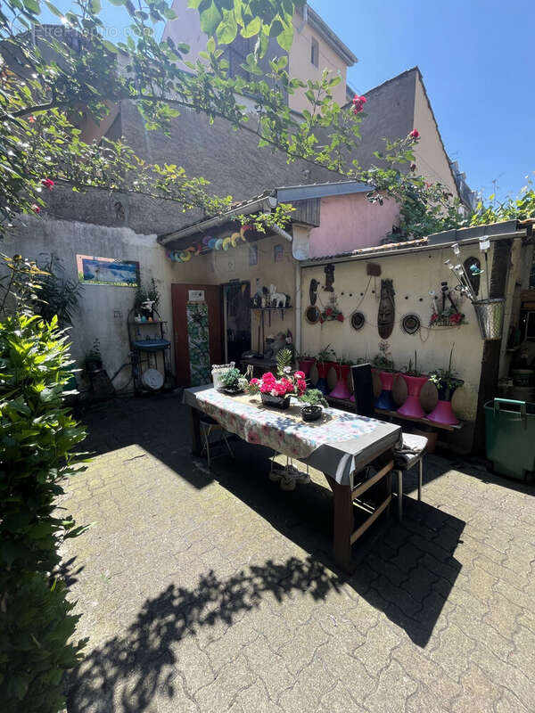 Appartement à MULHOUSE