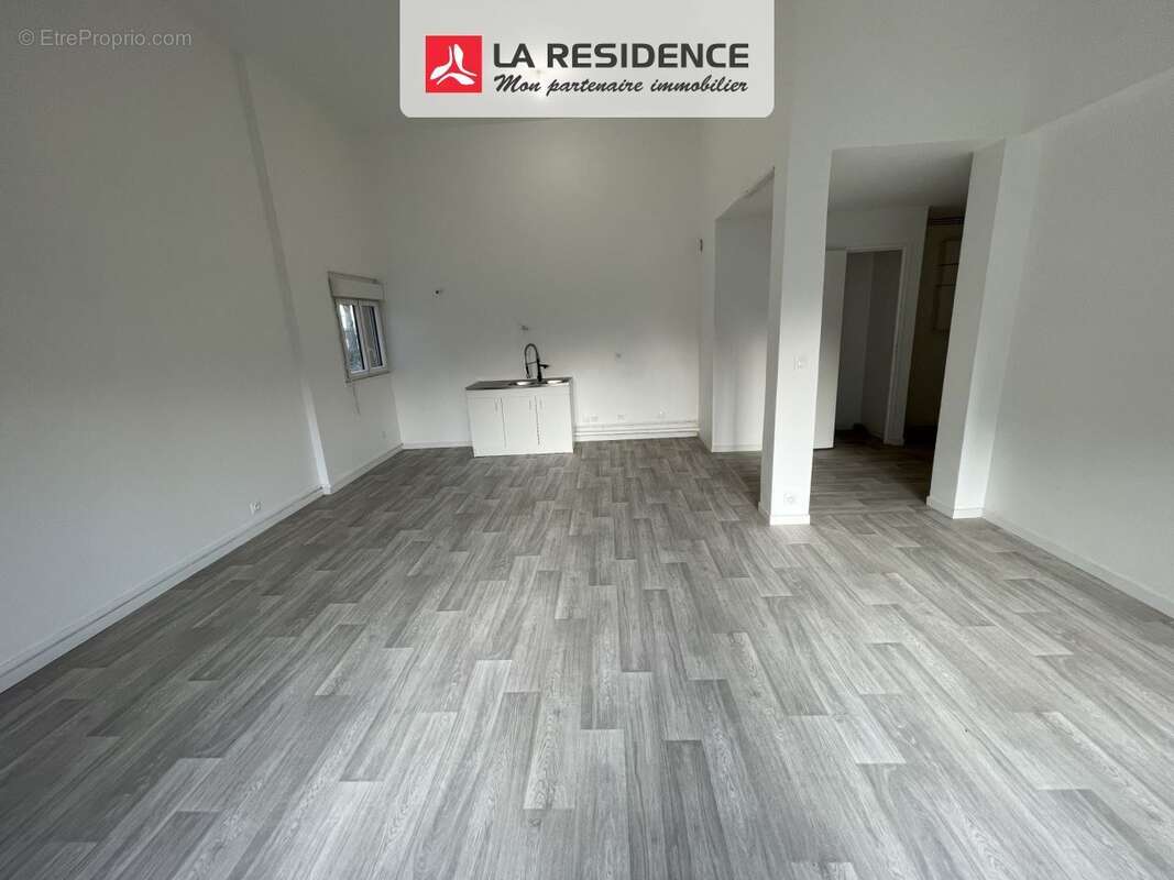 Appartement à PIERREFITTE-SUR-SEINE