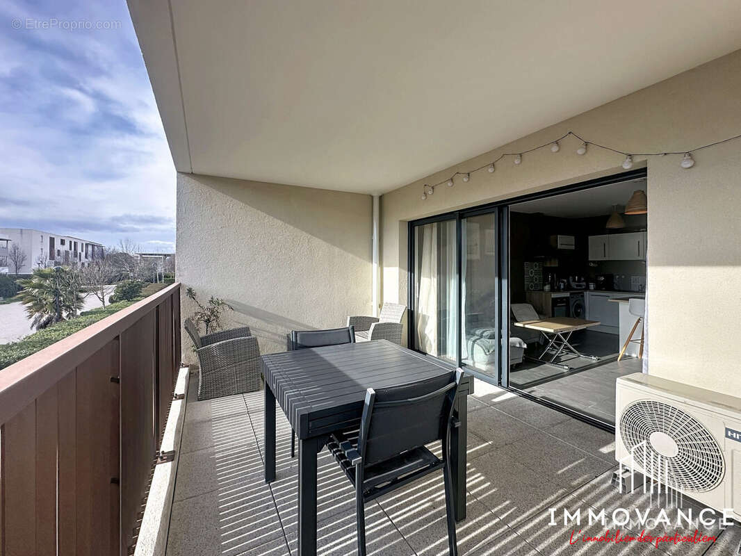 Appartement à FABREGUES