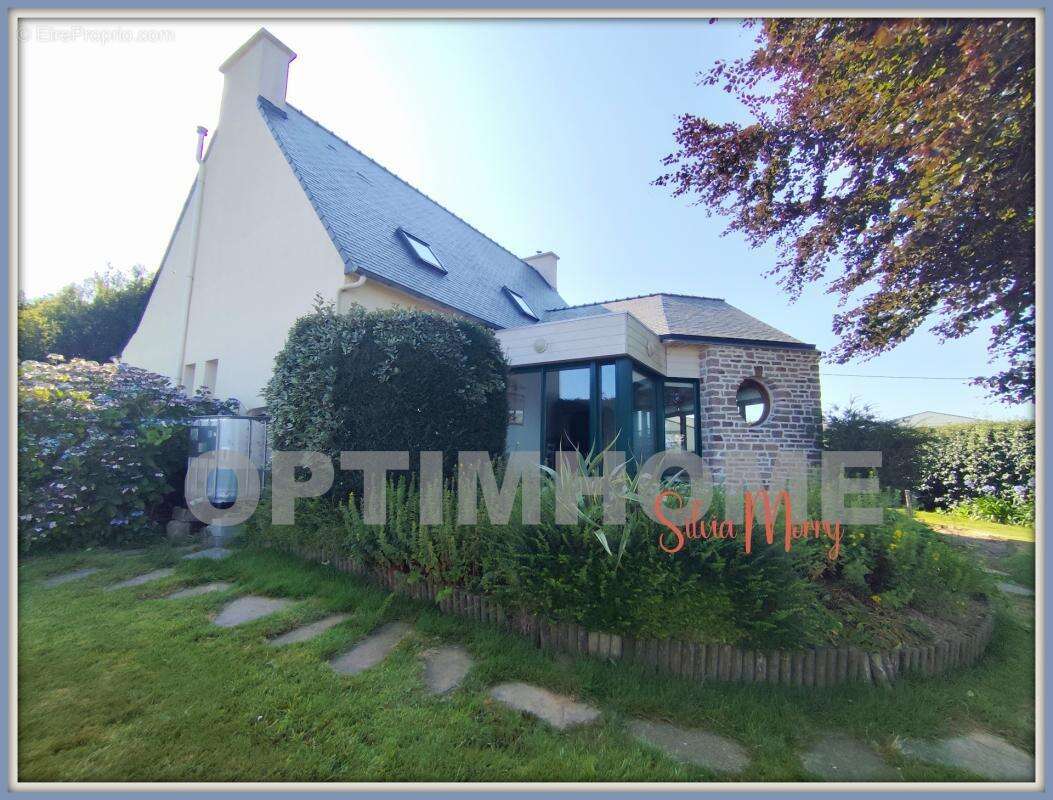 Maison néo bretonne 150 m² 4 chambres PLOUGAR (29) - photo 18