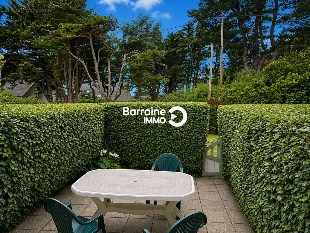 Appartement à SAINT-PHILIBERT