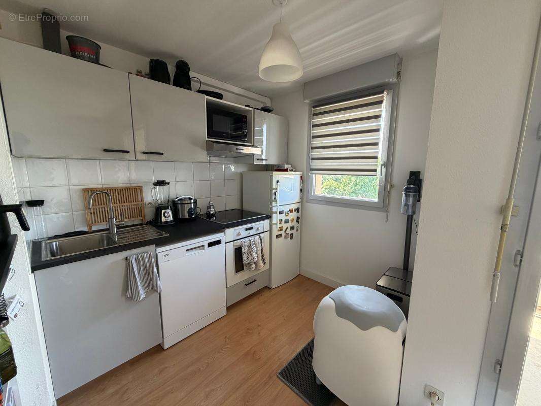 Appartement à TOULOUSE
