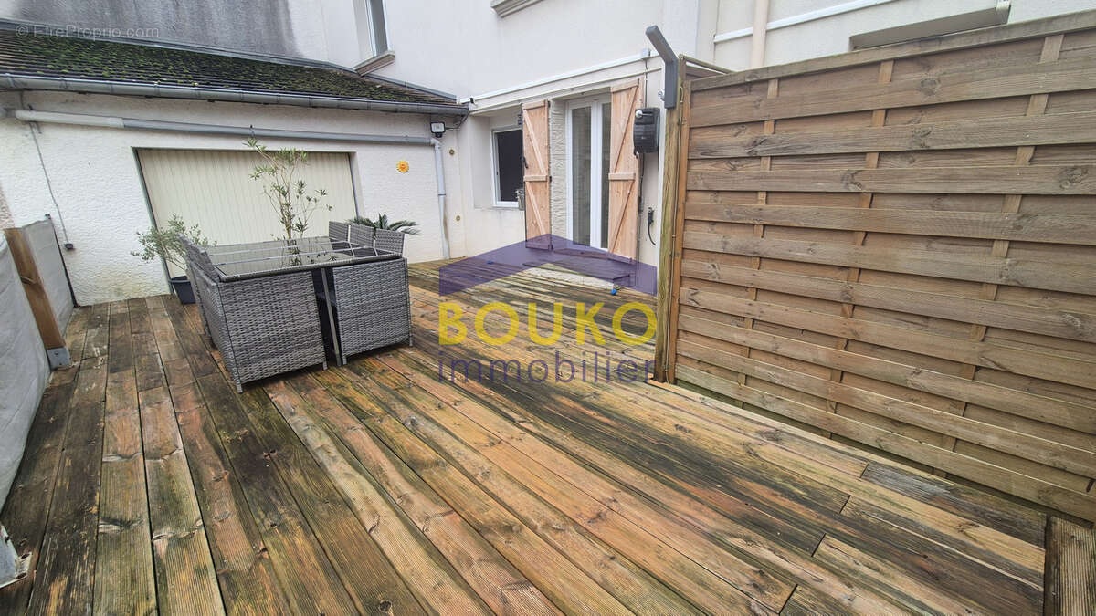 Appartement à DOMBASLE-SUR-MEURTHE