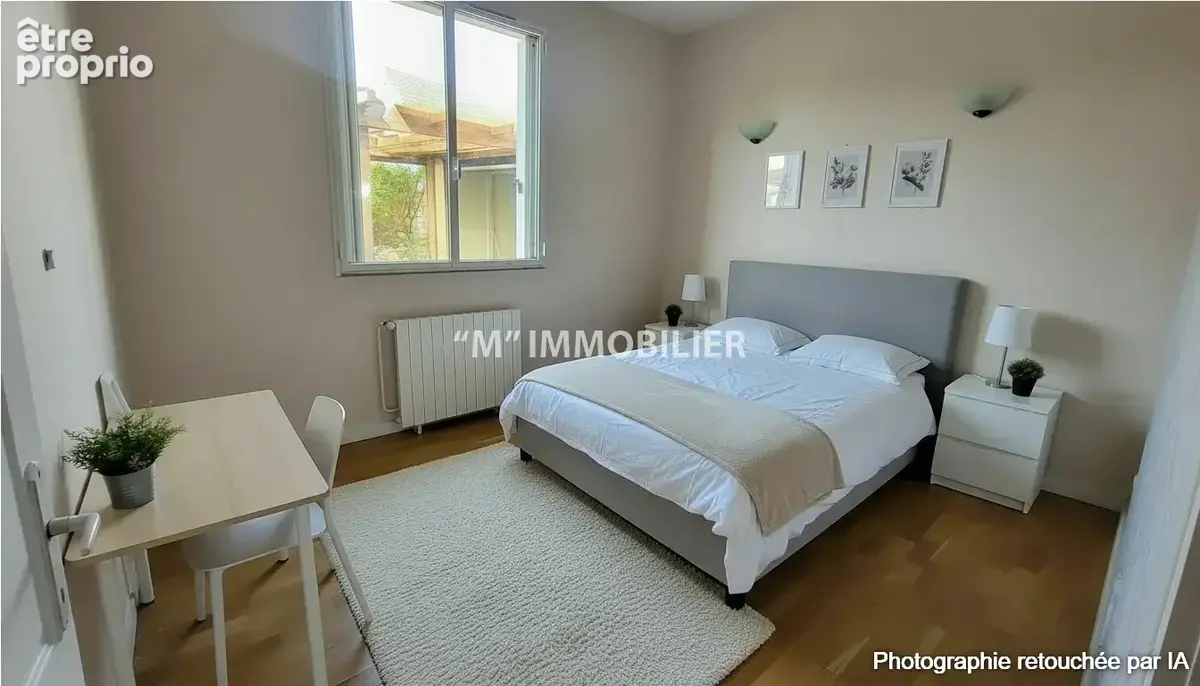 Pavillon plain pied 3 chambres 5 mn la Ferte sous Jouarre - photo 10