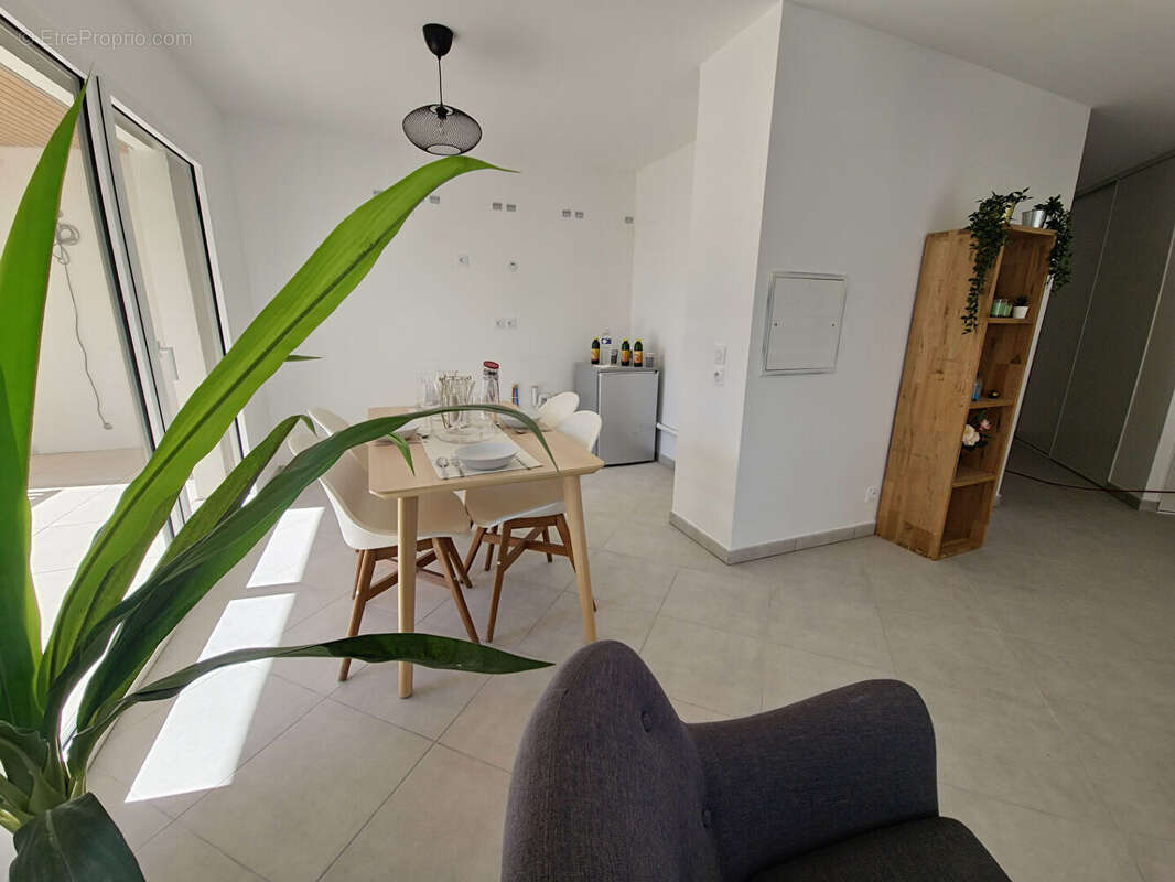 Appartement à BOURGOIN-JALLIEU