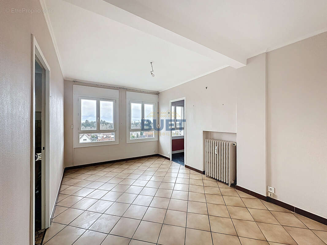 Appartement à DIJON