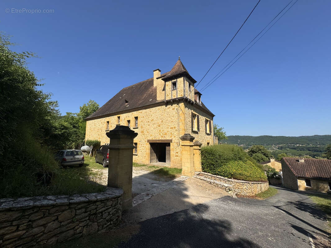 Maison à CASTELNAUD-LA-CHAPELLE