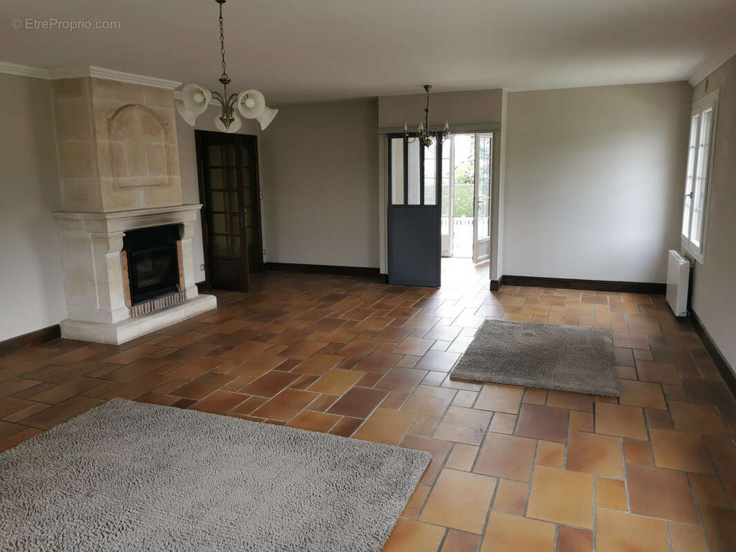 Maison à ROMORANTIN-LANTHENAY