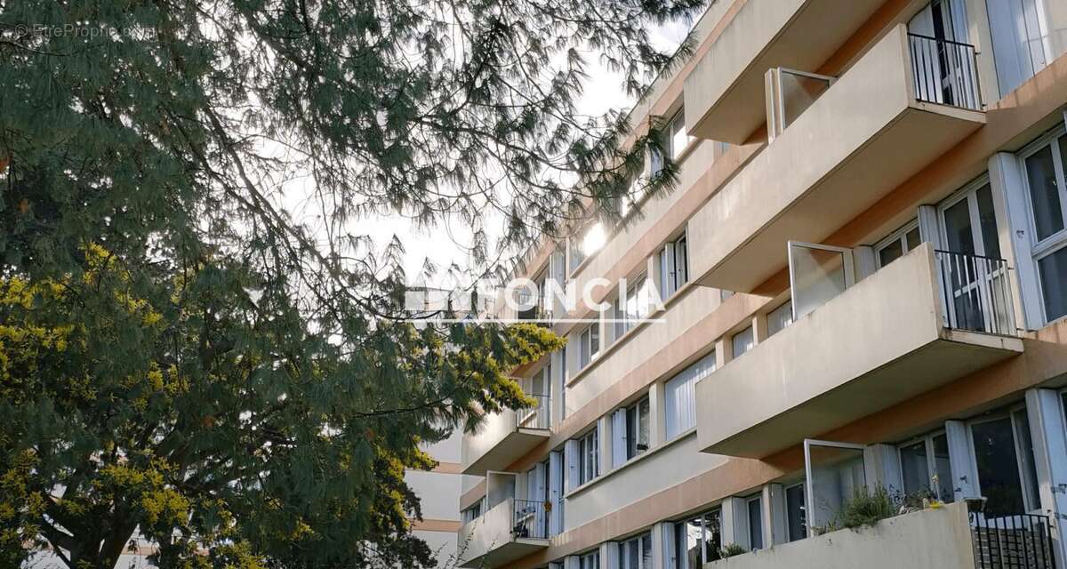 Appartement à LANNION