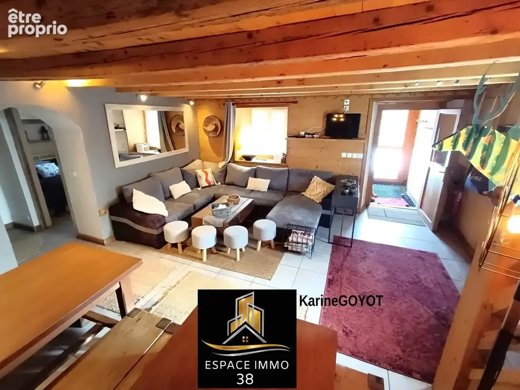 Photo Appartement à Meaudre au prix de 380 000€