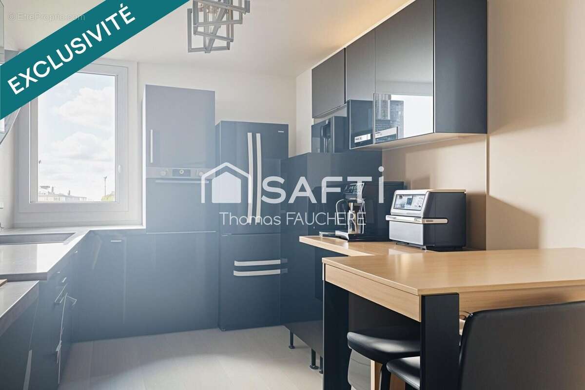 Photo 3 - Appartement à LE RAINCY