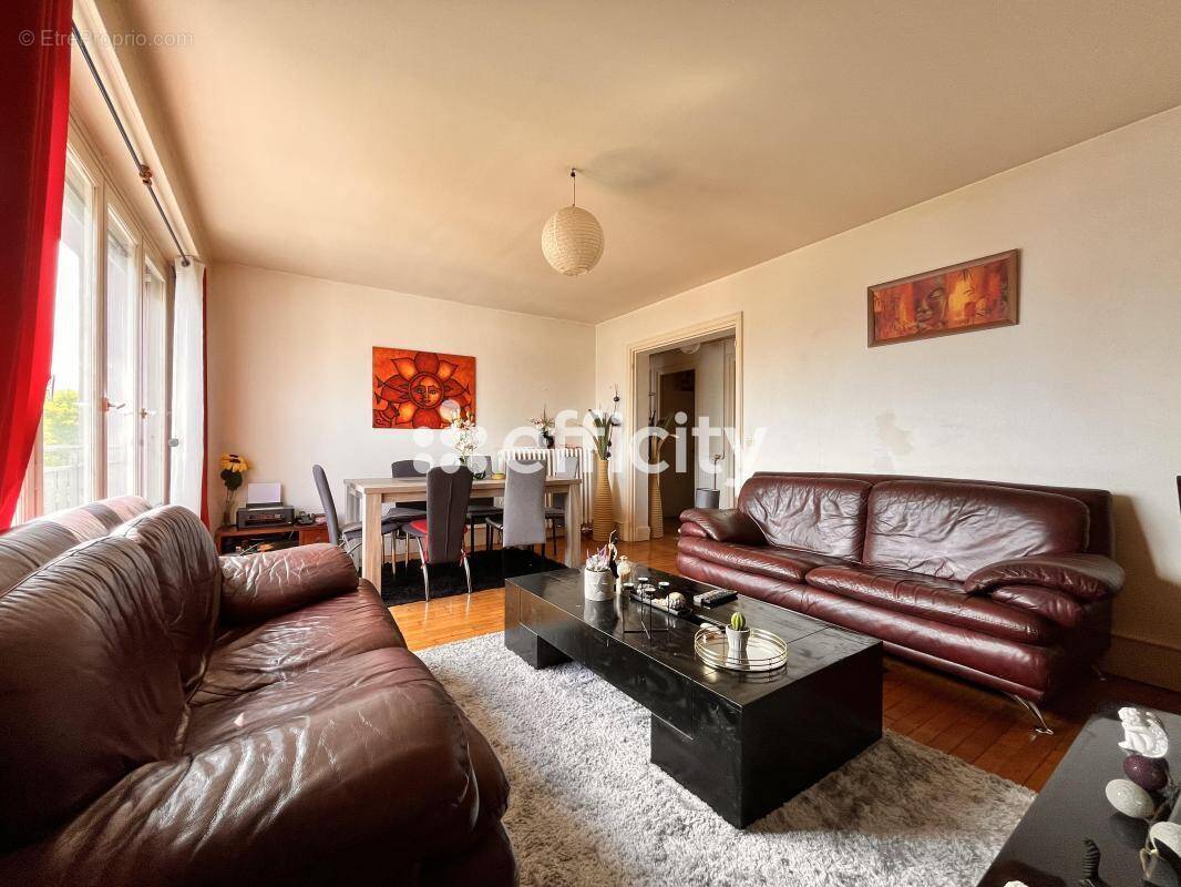 Appartement à LORIENT
