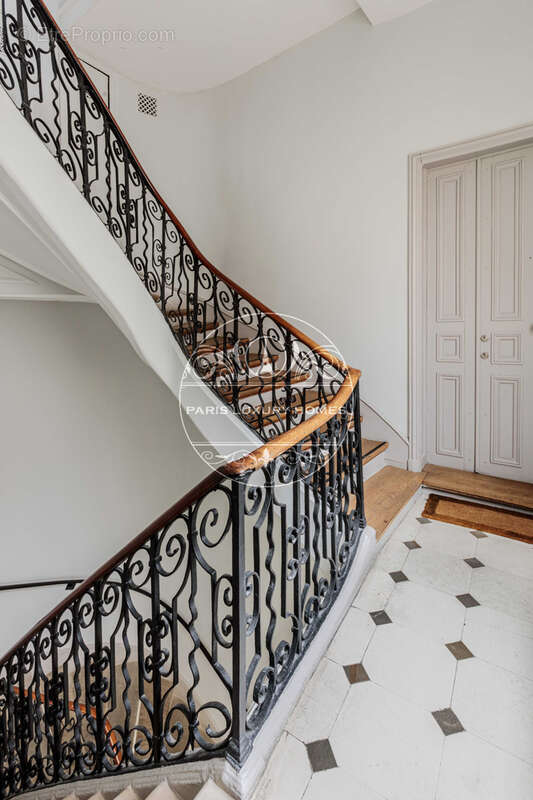 Appartement à PARIS-1E