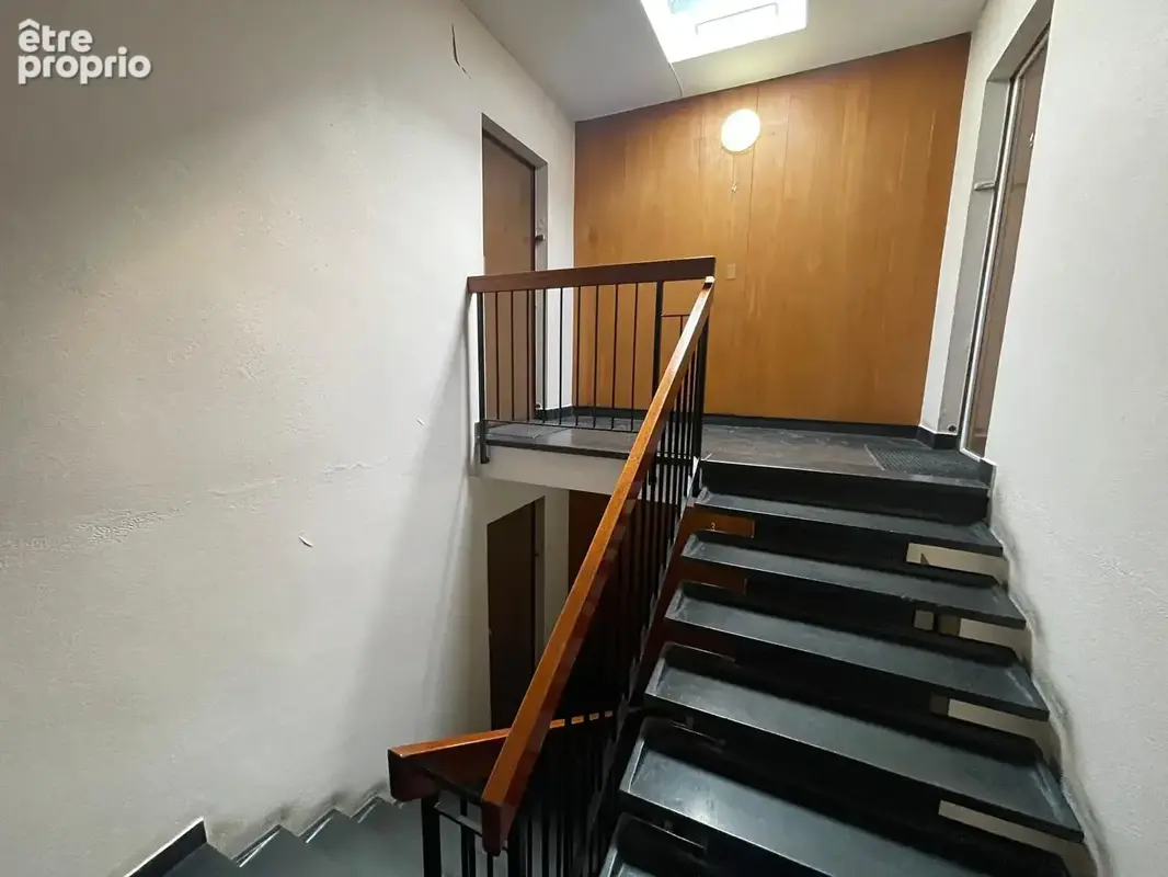 Exclu AVL  Aubervilliers Proche métro 4 Chemins  3/4 Pièces au dernier étage  Balcon et Vues Dégagées  Appartement Traversant  E - photo 22