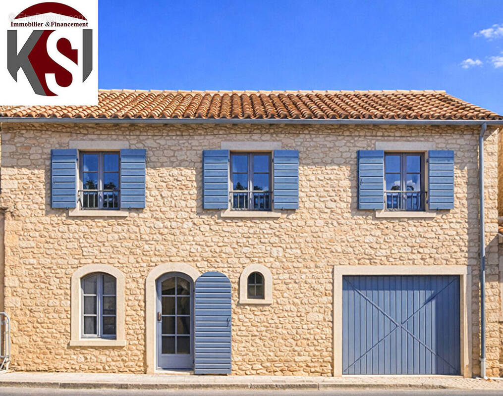 Maison à BRUE-AURIAC