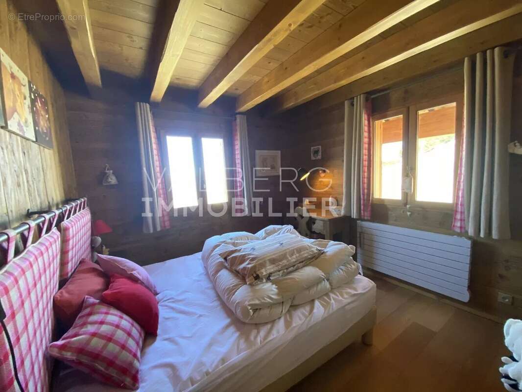 Chalet haut de gamme - 241 m² habitable - photo 13