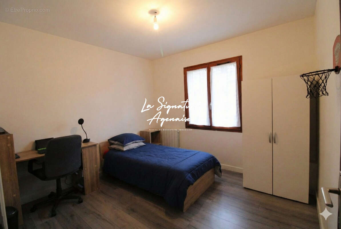 Maison à FOULAYRONNES