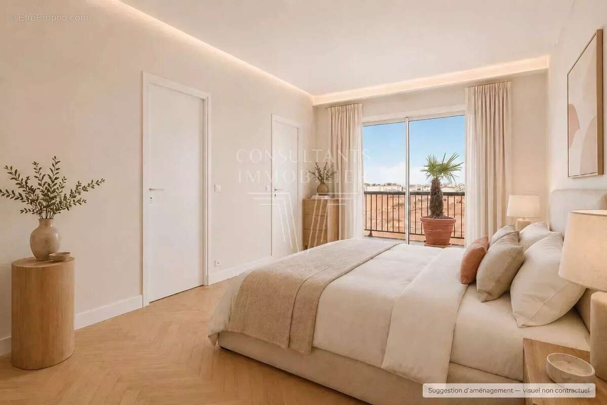 Appartement à PARIS-7E