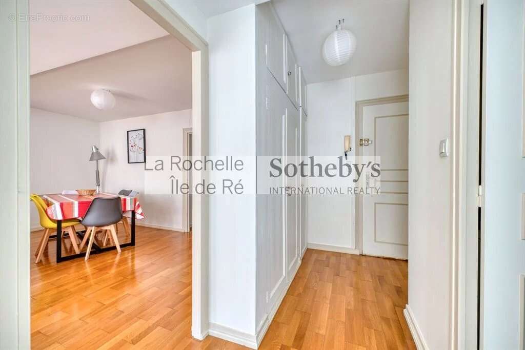 Appartement à LA ROCHELLE