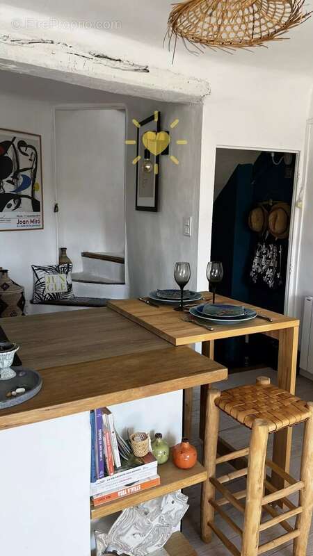 Appartement à CLAVIERS