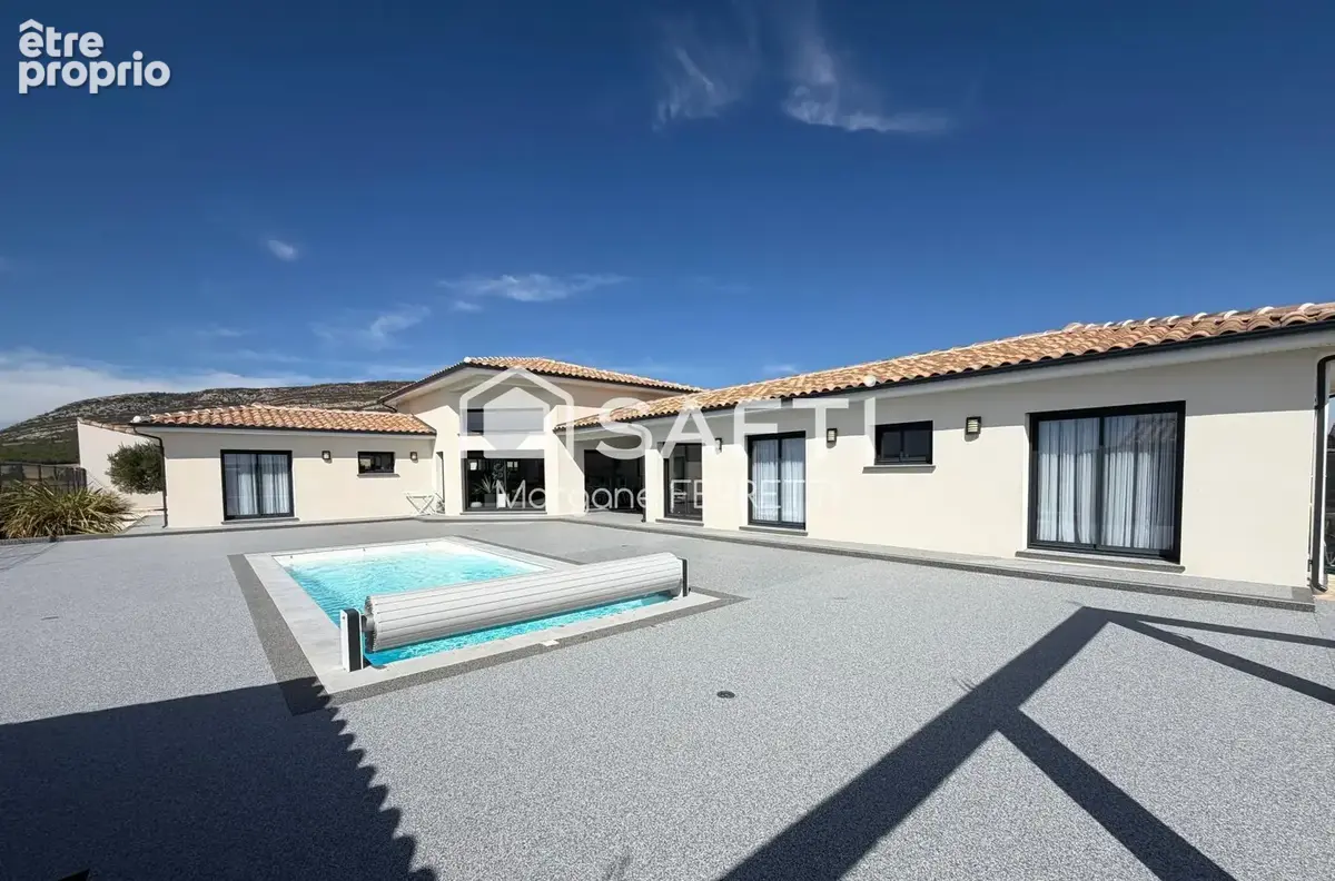 Photo 1 - Maison à CAMPLONG-D'AUDE