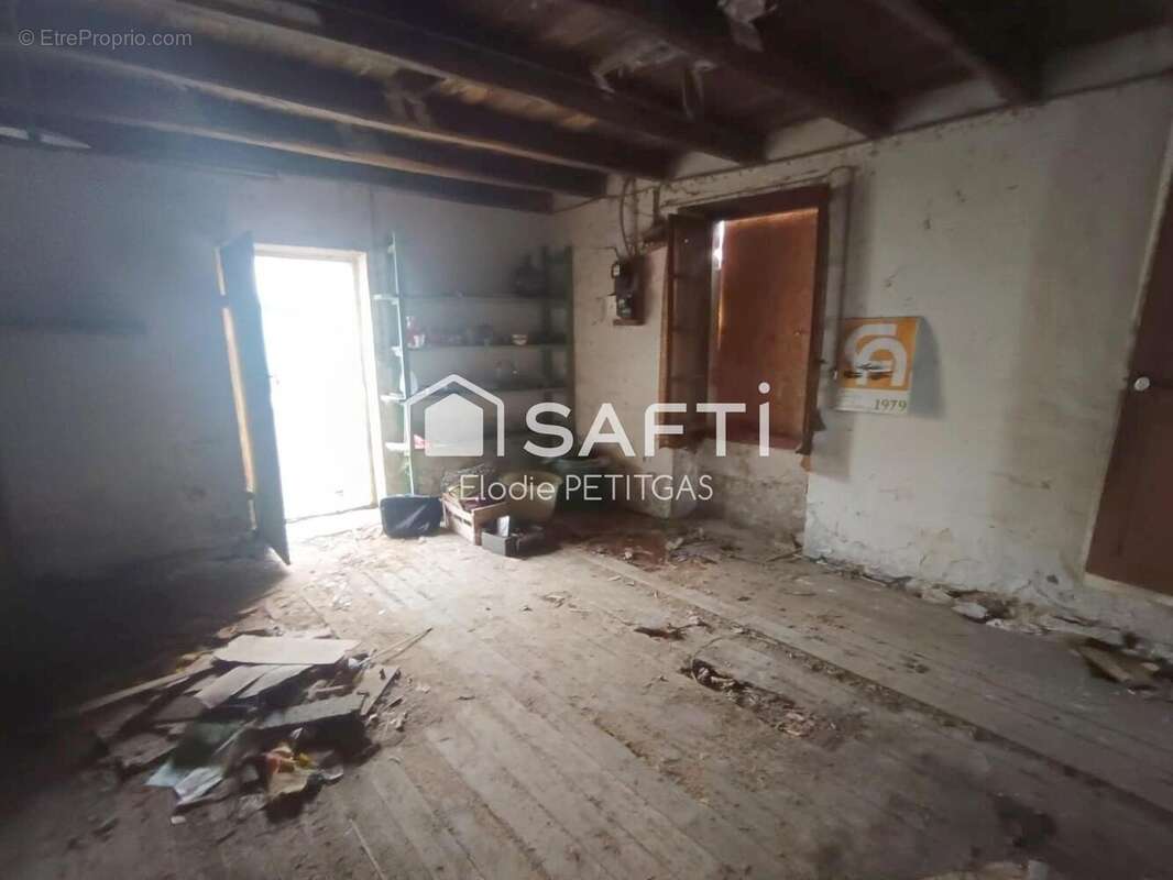 Photo 3 - Maison à MERVENT