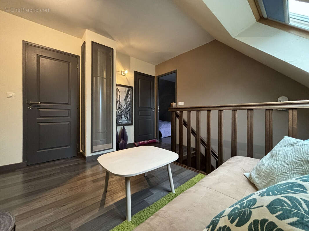 Maison à THORIGNY-SUR-MARNE