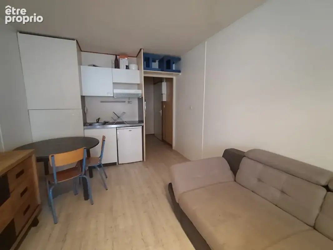 La rochelle ? les minimes ? grand studio idéal investissement - photo 2