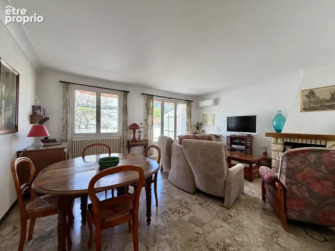 Maison hors lotissement Tournon Sud - 553 m2 de terrain avec piscine - photo 3