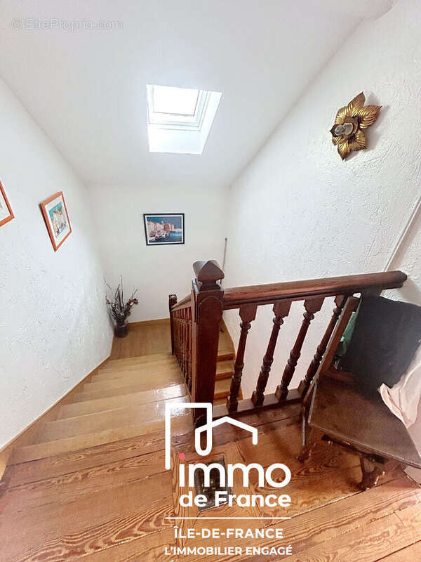 Maison à VILLEMOMBLE