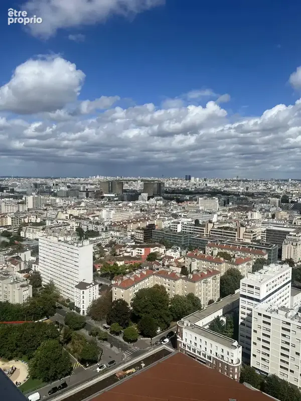 À vendre 2 pièces paris 13 - photo 8
