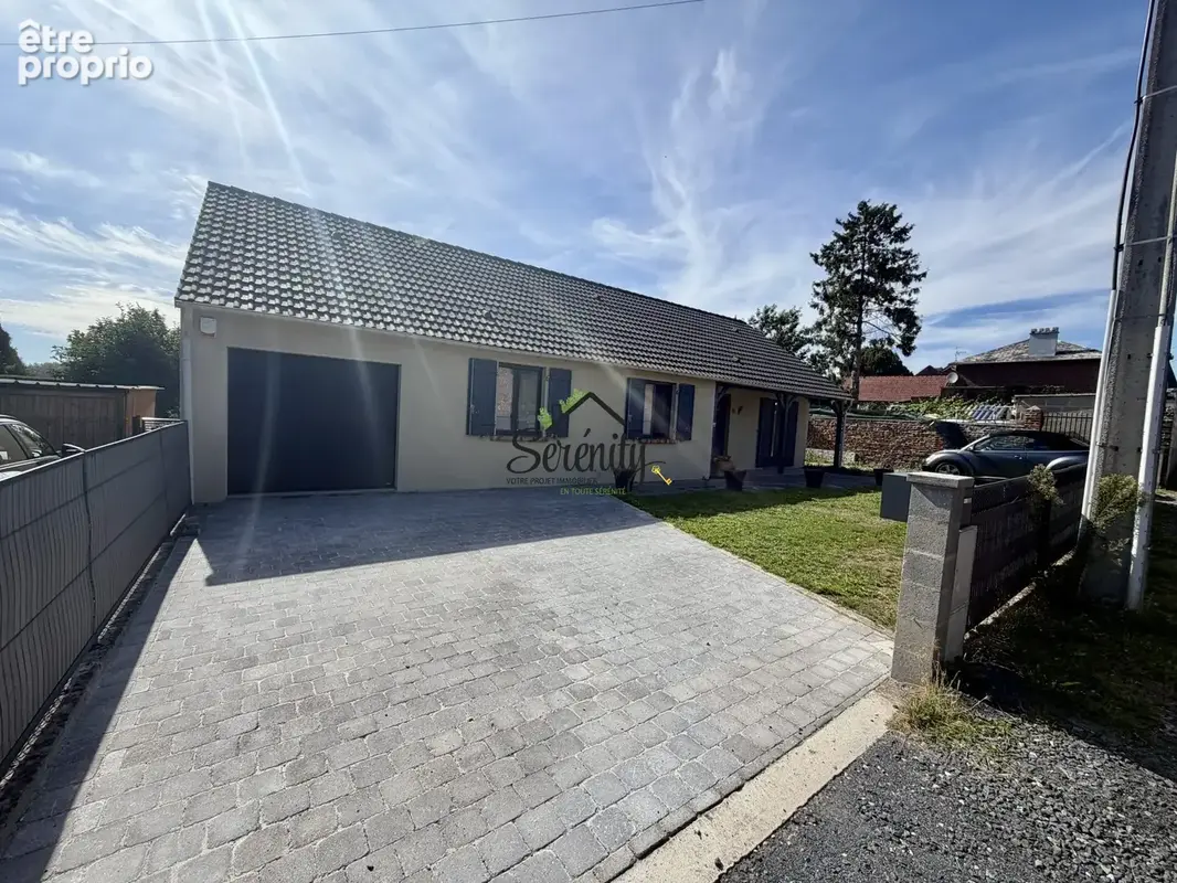 Maison 6 pièces 105 m² à vendre à Cantaing-Sur-Escaut (59267) - photo 3