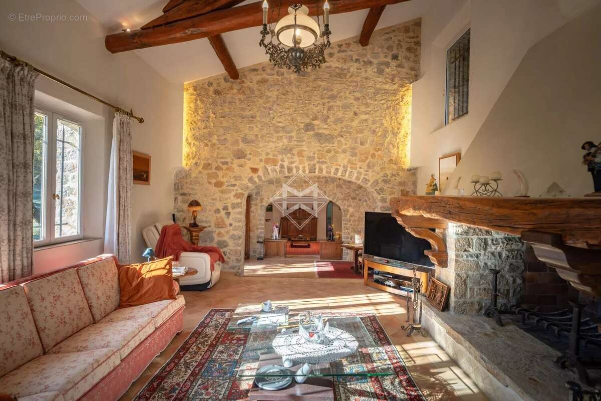 Maison à LE THORONET