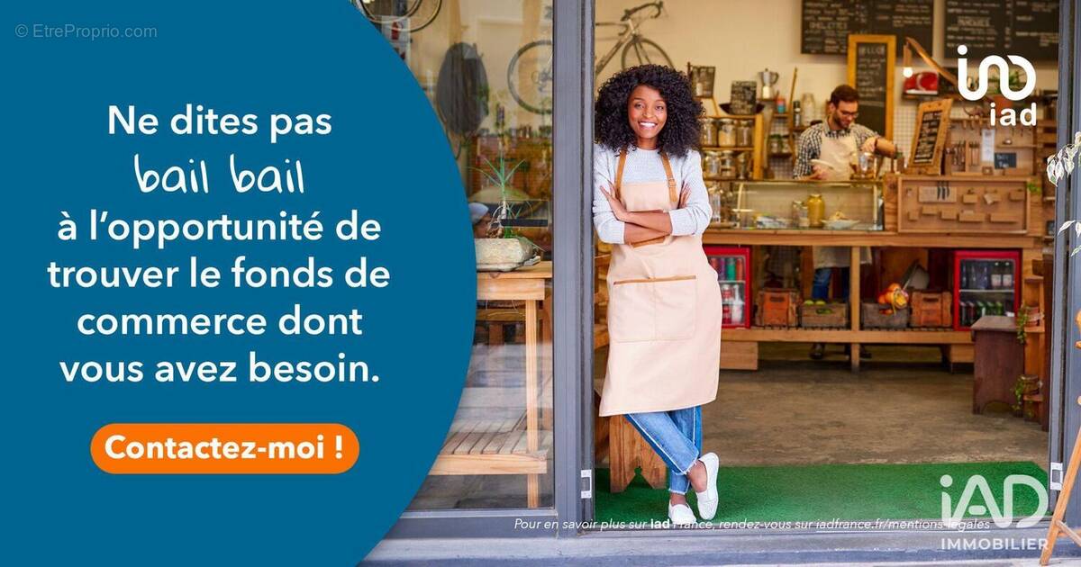 Photo 1 - Commerce à MARSEILLE-4E