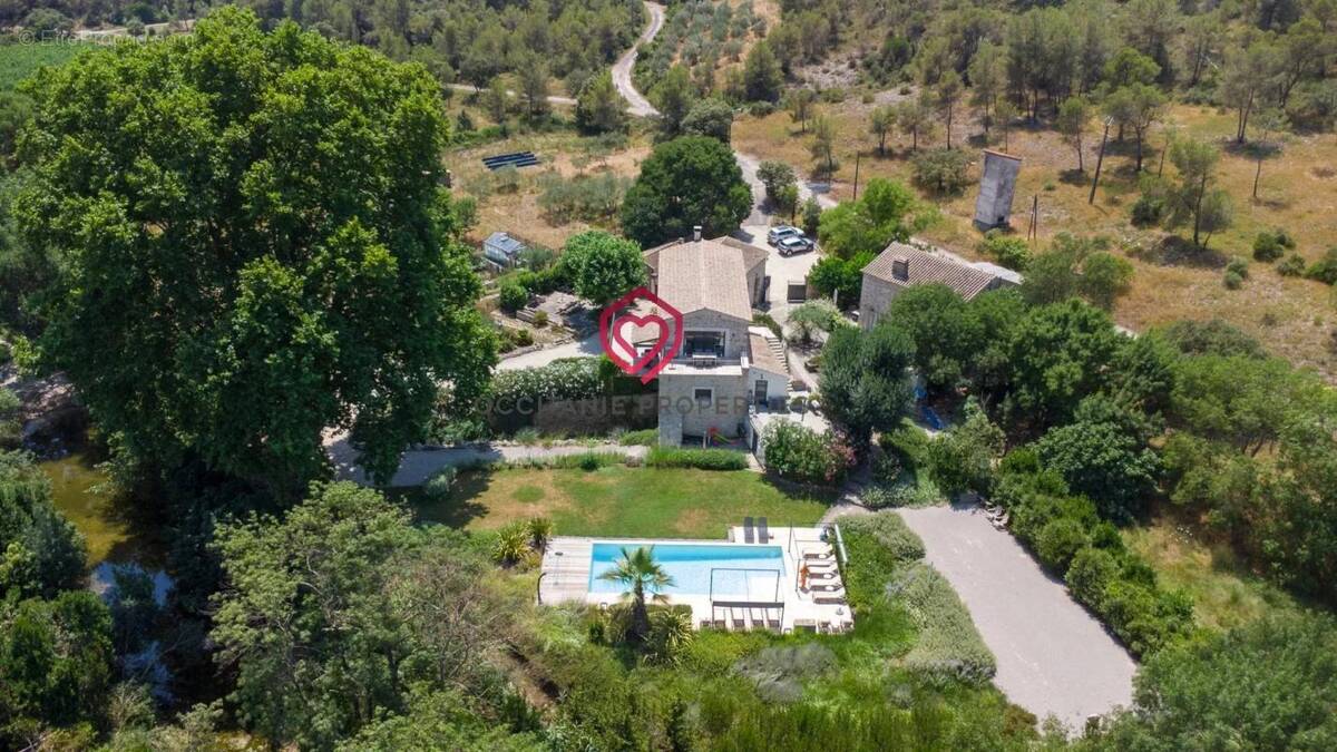 Maison à SUSSARGUES