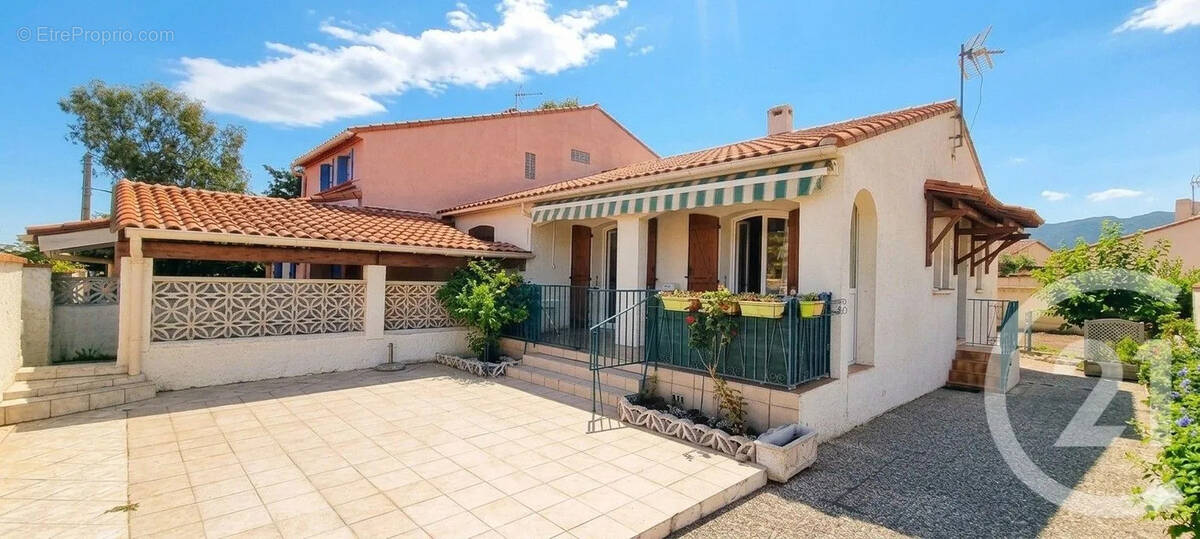 Maison à SAINT-ANDRE