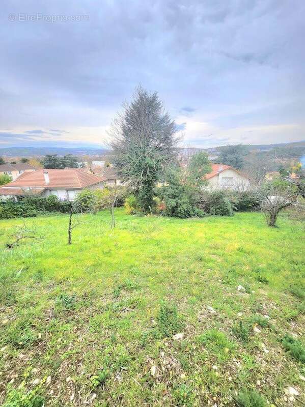 Photo 4 - Terrain à GRIGNY