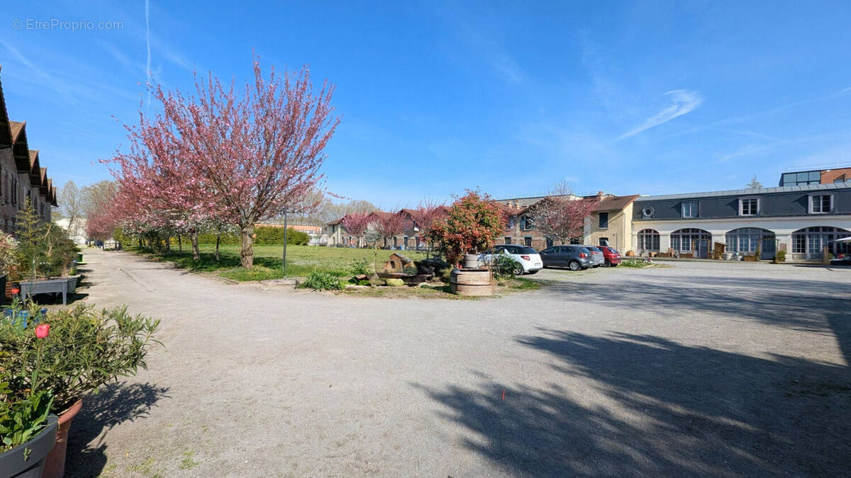 Appartement à SAINT-DENIS