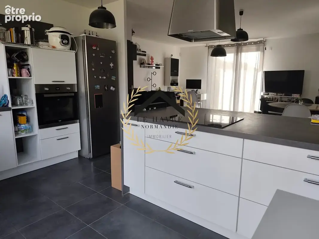 Maison 4 pièces 90 m² à vendre à Saint-Romain-De-Colbosc (76430) - photo 6