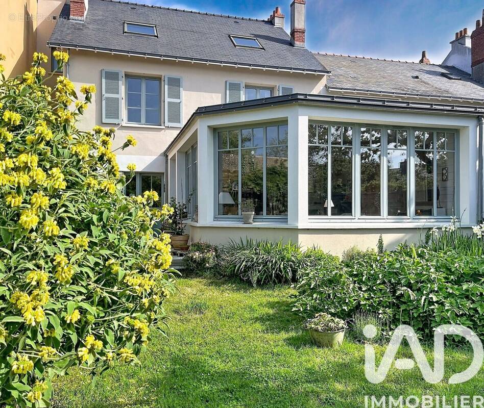 Photo 1 - Maison à NANTES