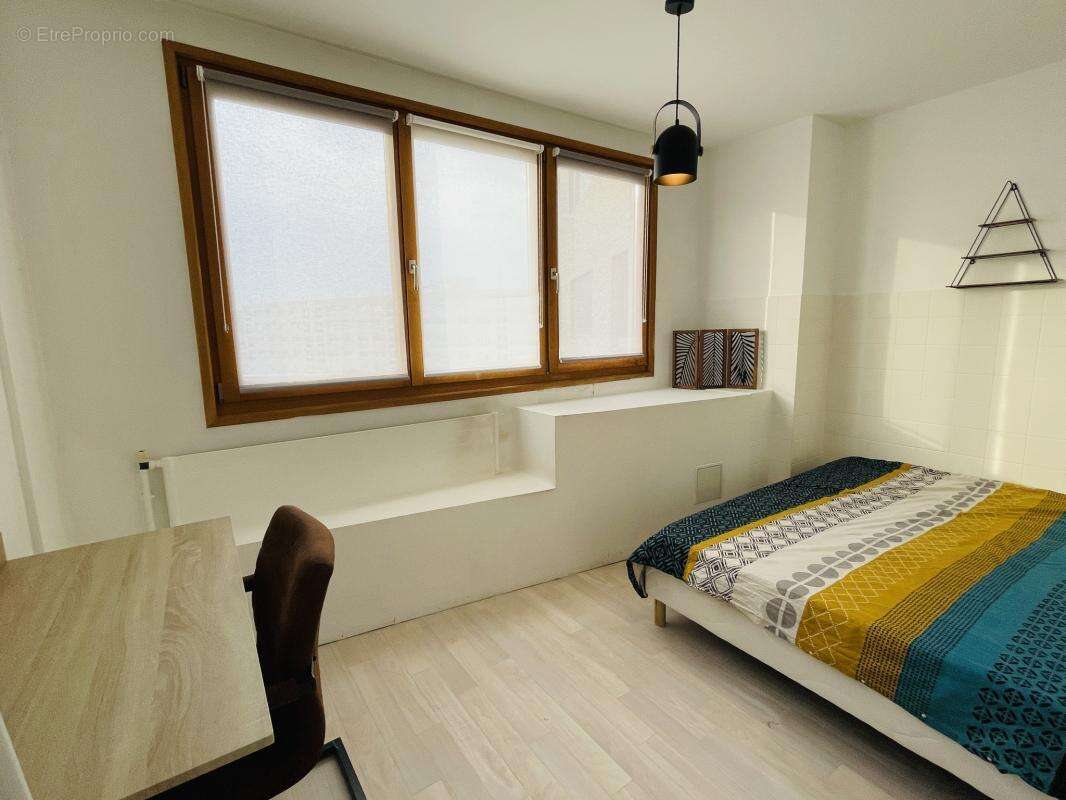 Appartement à NANCY