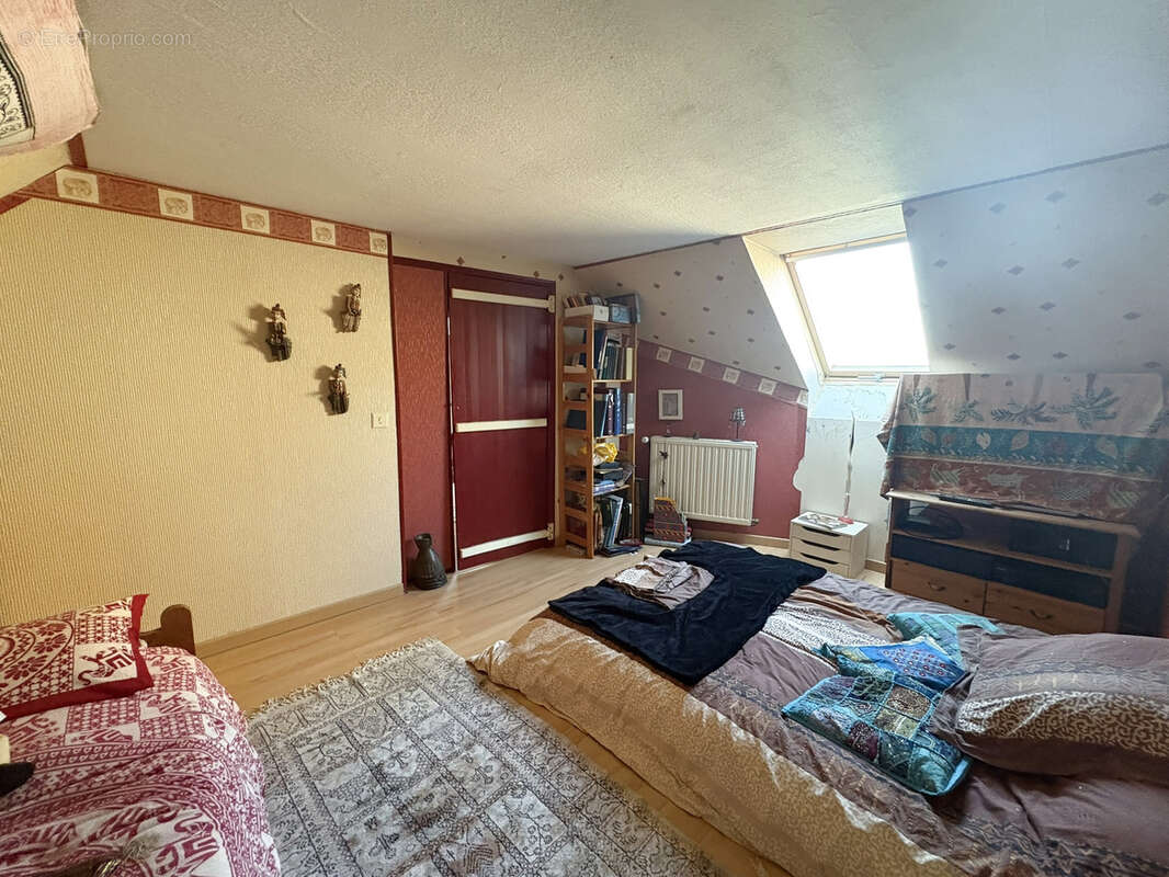 Maison à EPAGNE-EPAGNETTE