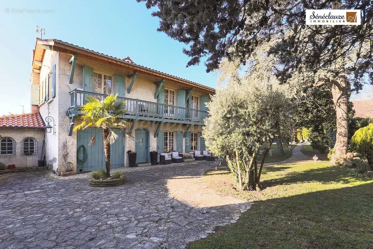 Maison à BRIGNAIS