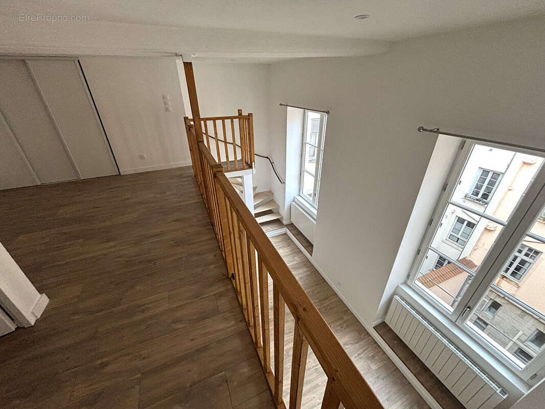 Appartement à LYON-2E